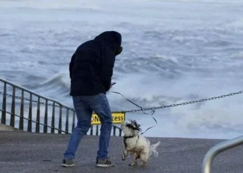 16 Orang Tewas Akibat Badai Dahsyat Landa AS
