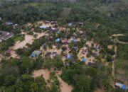 Perkembangan Situasi dan Penanganan Bencana Tanggal 21 April 2025