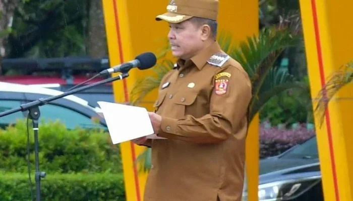 Bupati Agam Motivasi ASN, Jadikan Semangat Ramadan sebagai Bekal Spriritual