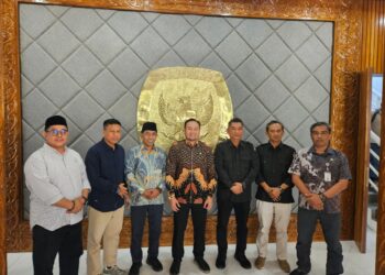 Rahmat Saleh Tegaskan PSU Pilkada Pasaman Harus Jadi yang Terakhir