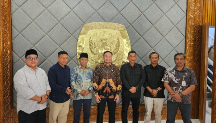 Rahmat Saleh Tegaskan PSU Pilkada Pasaman Harus Jadi yang Terakhir