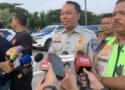 Angka Kecelakaan Turun Selama Mudik Lebaran