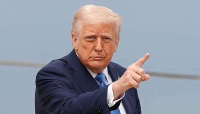 Kebijakan Tarif Baru Pemerintah Donald Trump Bakal Bawa Dunia ke Jurang Resesi