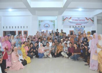 Fadly Amran Ajak IKTKT Sukseskan Progul