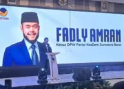 Nasdem Sumbar Gelar Halalbihalal
