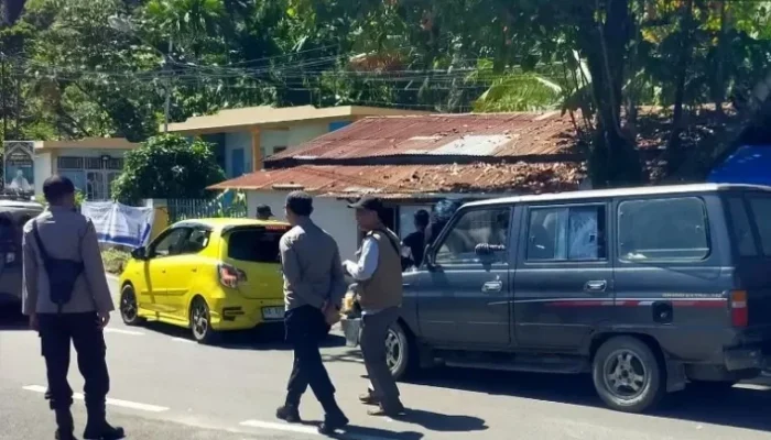 Wisatawan Adukan Pungli Petugas Tiket Masuk Pantai Carocok