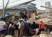 Hujan Deras di Myanmar, Korban Gempa Alami Masa Sulit