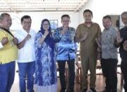 Wakil Ketua DPRD Sumbar Dorong IPSI Jadi Pilar Pelestarian Silat Minangkabau