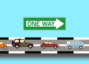 Skema One Way Diterapkan Lagi di Bukittinggi, Pengendara Diminta Hindari Jalur Sungai Pua