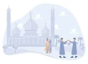 Ini Makna Bersalaman di Hari Lebaran: Lebih dari Sekadar Tradisi