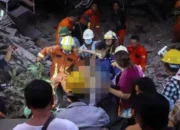 Gempa Myanmar, Upaya untuk Menemukan Korban Selamat Mulai Berkurang