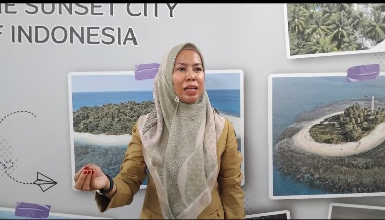 Plt Kepala DP3AKB Kota Pariaman, Yulia. IST