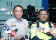 Jasa Raharja-Korlantas Polri Pastikan Arus Balik Lebaran 2025 Lancar