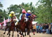 Perputaran Uang Capai Rp4 Miliar, Iven Pacu Kudo Gerakkan Wisata dan Ekonomi di Padang Pariaman