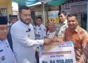 Dana Operasional Bentuk Kehadiran Pemerintah Kota Padang di Masyarakat