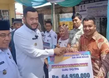 Dana Operasional Bentuk Kehadiran Pemerintah Kota Padang di Masyarakat