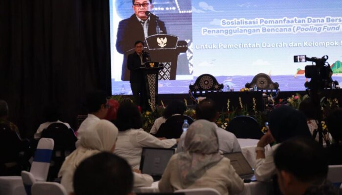 Pemanfaatan Dana Bersama Penanggulangan Bencana