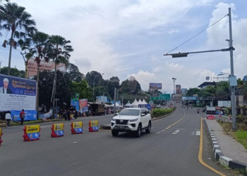 One Way Arah Jakarta Diterapkan Siang Ini
