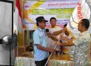 Salamat Simamora Pimpin Pengkab PBVSI Kabupaten Pasaman Periode 2025-2029