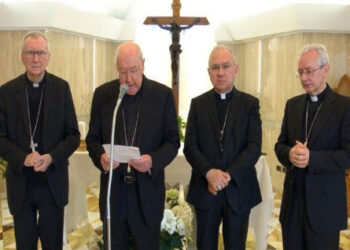 Kardinal Kevin Farrell Pimpin Transisi Vatikan, Siapkan Pemilihan Paus Baru