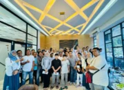 Alumni SMA 1 Payakumbuh Angkatan 2000 Sukses Gelar Reuni Perak dan Bakti Sosial