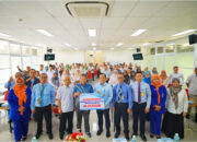 UNAND Gandeng Bank Nagari Sosialisasikan Rekening VA dan Peraturan Keuangan Terbaru