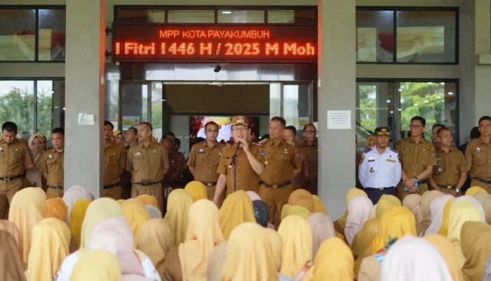 Zulmaeta Tanggapi Masukan Perantau untuk Pembangunan Daerah