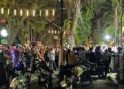 Tuntut Solusi Penertiban PKL, Pedagang Permindo Datangi Rumah Dinas Wali Kota Padang 