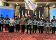 Resmi Dilantik, Rahmat Saleh Tegaskan Desa Bersatu Siap Bersinergi Bangun Sumbar