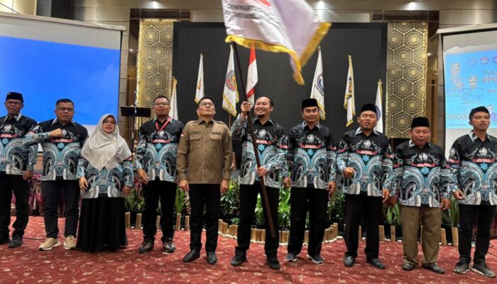 Resmi Dilantik, Rahmat Saleh Tegaskan Desa Bersatu Siap Bersinergi Bangun Sumbar