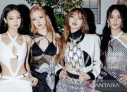 Blackpink World Tour 2025 Bakal Digelar 2 Hari di Jakarta