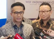 Kadin dan WEF Perkuat Kolaborasi Sukseskan Program Pemerintah