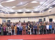 Pemko Payakumbuh Sosialisasijan Pengadministrasian dan Pendaftaran Tanah Ulayat