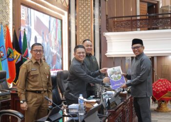 Ranperda Fasilitasi Penyelenggaraan Pesantren Ditetapkan Jadi Prakarsa DPRD Sumbar