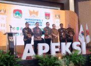 Bukittinggi Sukses Jadi Tuan Rumah Muskomwil I Apeksi 2025