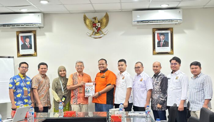 PW PII Riau dan Pertamina Hulu Rokan Perkuat Sinergi Strategis di Sektor Energi dan Keinsinyuran