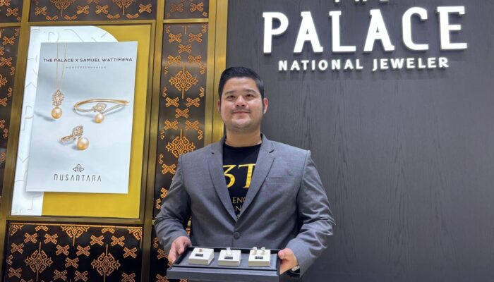 The Palace Resmi Buka di Basko City Mall Padang, Tawarkan Perhiasan Emas dan Berlian Terlengkap