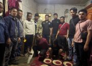 Dua Pelaku Penyalahgunaan Narkotika Ditangkap Satresnarkoba Polres Solok Selatan