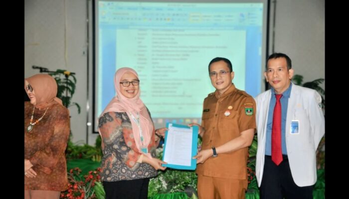 RSAM Bukittinggi Menuju Rumah Sakit Kelas A