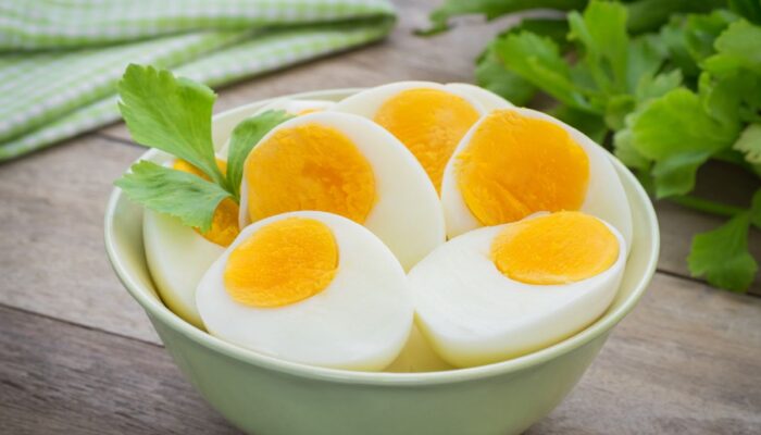 Manfaat Sarapan Dua Butir Telur Setiap Hari