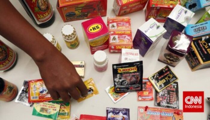 Obat Herbal Temuan BPOM yang Bisa Merusak Hati dan Ginjal