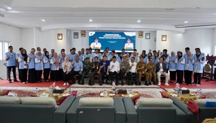 Pemko Padang Panjang Luncurkan OTP dan e-Retribusi untuk Tingkatkan PAD