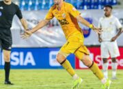 Eduardo Almeida Penuhi Janji, Semen Padang FC Bertahan di Liga 1