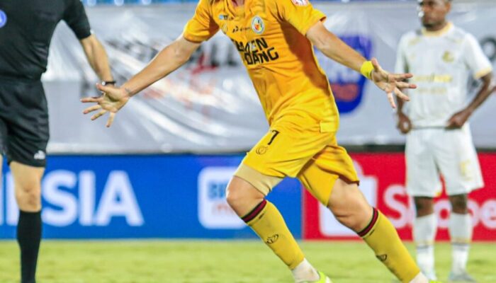 Eduardo Almeida Penuhi Janji, Semen Padang FC Bertahan di Liga 1