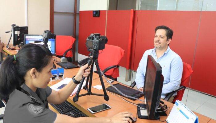 WNA Wajib Datang ke Kantor Imigrasi untuk Perpanjangan Izin Tinggal