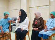 Dukung Program 100 Hari Bupati, Pemkab Dharmasraya Gelar Operasi Katarak Gratis