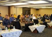 ASN Kota Padang Dilatih Keprotokolan dan MC