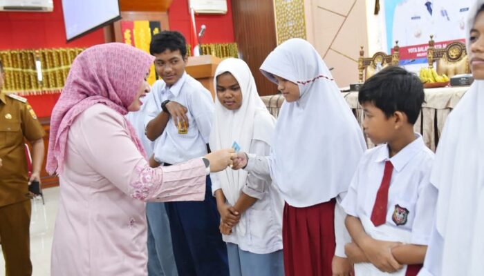 Bunda PAUD Kota Pariaman Tekankan Kesamaan Hak ABK