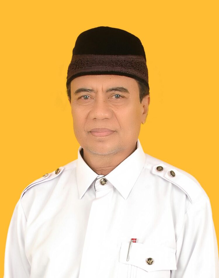 Drs. M. Sayuti Dt. Rajo Pangulu, M.Pd