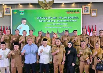 Wagub Sumbar: Bansos Bentuk Nyata Perhatian Pusat untuk Warga